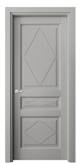 Межкомнатная дверь 6345 БНСР. Цвет Бук нейтральный серый. Материал Массив бука эмаль. Коллекция Toscana Rombo. Фото. Дверь межкомнатная 6345 БНСР. Цвет Бук нейтральный серый. Материал Массив бука эмаль. Коллекция Toscana Rombo. Картинка.