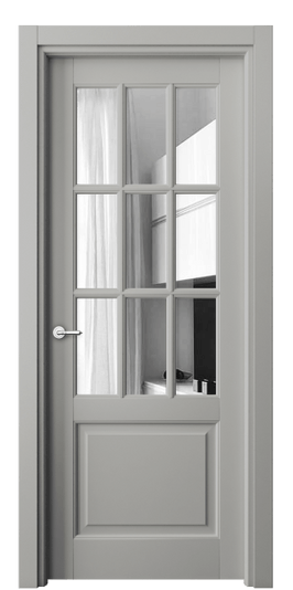 Межкомнатная дверь 6312 БНСР Зеркало. Цвет Бук нейтральный серый. Материал Массив бука эмаль. Коллекция Toscana Grigliato. Фото. Дверь межкомнатная 6312 БНСР Зеркало. Цвет Бук нейтральный серый. Материал Массив бука эмаль. Коллекция Toscana Grigliato. Картинка.