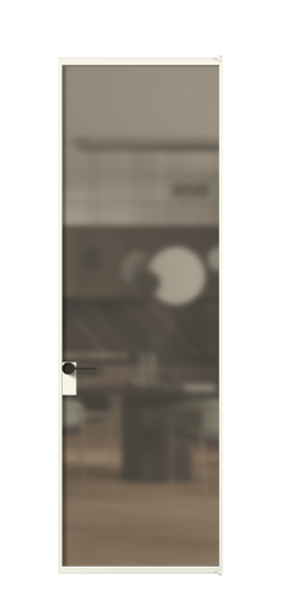 Межкомнатная дверь АЛПЛ040.01 Бронза сатин триплекс АЖМ. Цвет Алюминий жемчужный. Материал Алюминий в эмали. Коллекция Формато. Фото. Дверь межкомнатная АЛПЛ040.01 Бронза сатин триплекс АЖМ. Цвет Алюминий жемчужный. Материал Алюминий в эмали. Коллекция Формато. Картинка.