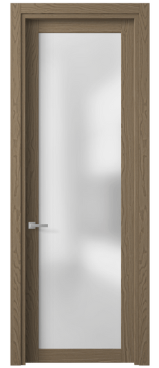 Межкомнатная дверь 2102 МШДД САТ. Цвет Дуб дымный. Материал Мультишпон. Коллекция Planum. Фото. Дверь межкомнатная 2102 МШДД САТ. Цвет Дуб дымный. Материал Мультишпон. Коллекция Planum. Картинка.