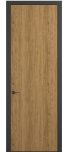 Межкомнатная дверь 0010 ГОР Грецкий орех. Цвет Грецкий орех. Материал Ламинатин. Коллекция Planum Pro. Фото. Дверь межкомнатная 0010 ГОР Грецкий орех. Цвет Грецкий орех. Материал Ламинатин. Коллекция Planum Pro. Картинка.
