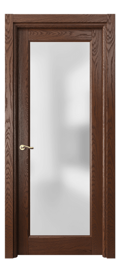 Межкомнатная дверь 0700 ДКЧ.Б САТ. Цвет Дуб коньячный брашированный. Материал Массив дуба брашированный. Коллекция Lignum. Фото. Дверь межкомнатная 0700 ДКЧ.Б САТ. Цвет Дуб коньячный брашированный. Материал Массив дуба брашированный. Коллекция Lignum. Картинка.