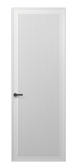 Дверь межкомнатная 8622 ГРН. Цвет Грунт под покраску. Материал Грунт под покраску. Коллекция Dune. Картинка.