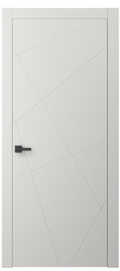 Межкомнатная дверь АКП 8048 МССР. Цвет Матовый светло-серый. Материал Гладкая эмаль. Коллекция Linea. Фото. Дверь межкомнатная АКП 8048 МССР. Цвет Матовый светло-серый. Материал Гладкая эмаль. Коллекция Linea. Картинка.